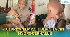 Ulurkan Empati Dek Ghavin